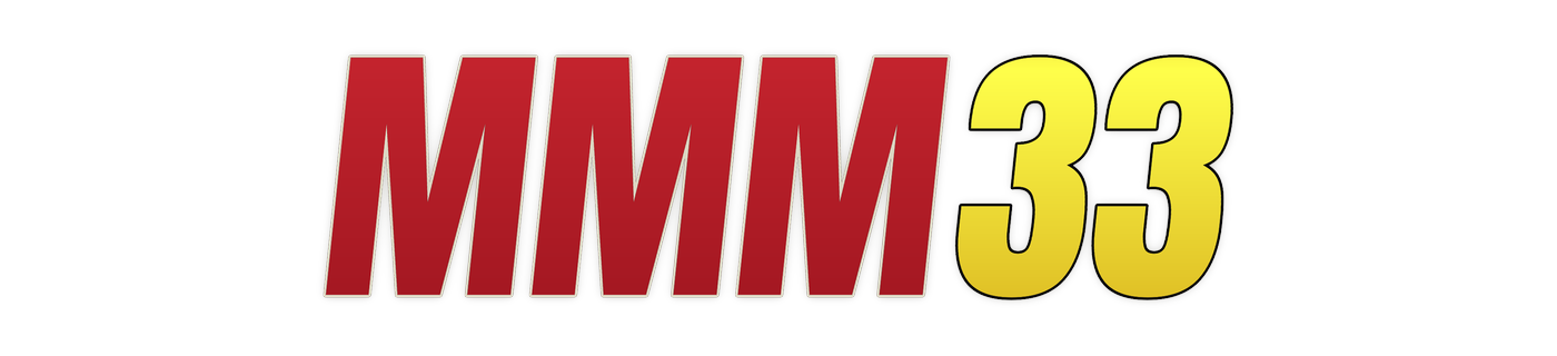 mmm33 logo